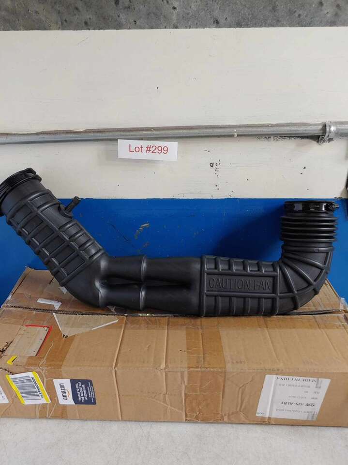 Air Intake Snorkel Inlet Outlet Duct Replacement