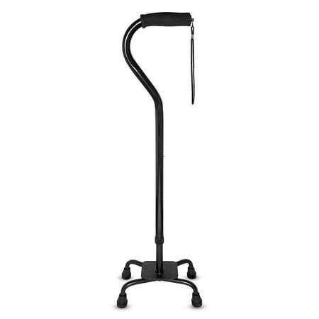 Quad Cane - Adjustable Walking Cane