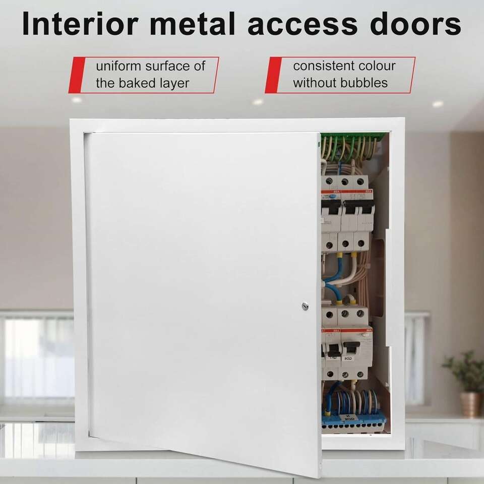 Thicken Access Panel for Drywall