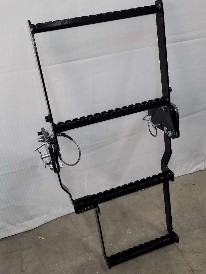 37 in Folding Trailer Step Ladder