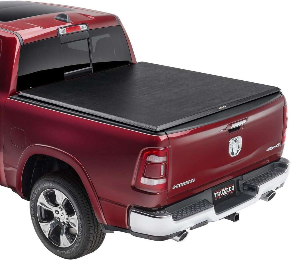 RealTruck TruXedo Truck Bed Cover - 6ft 4in