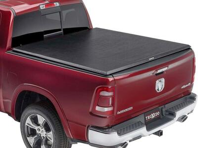 RealTruck TruXedo Truck Bed Cover - 6ft 4in