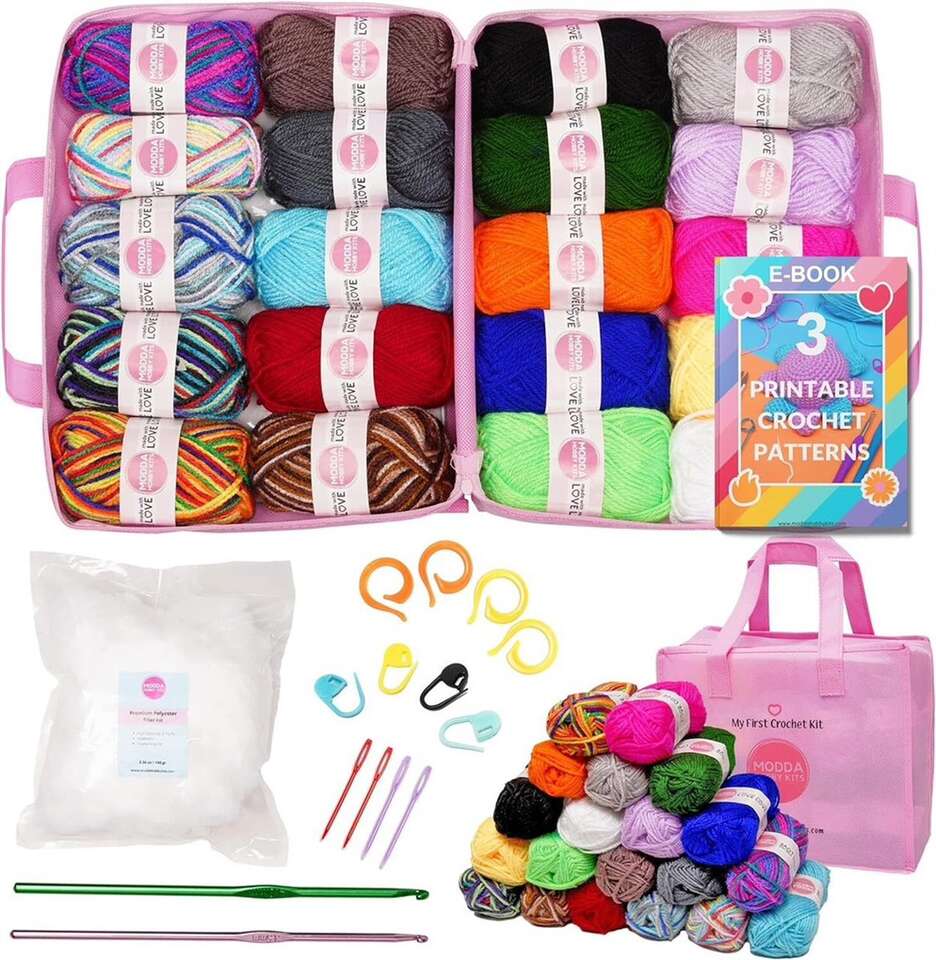 Crochet Kit