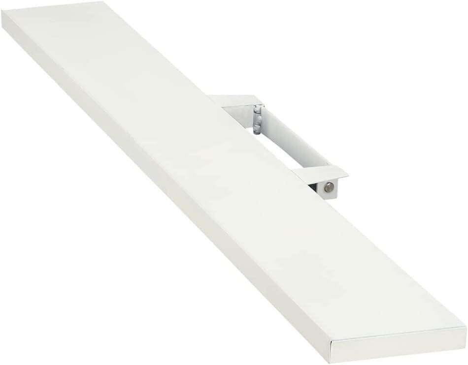 WALL Soundbar Shelf V2/V3/V5 | 118cm White