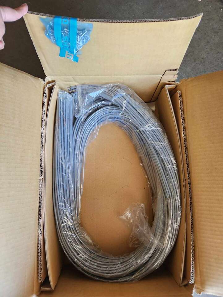 Case of 100 Shimano Professional Bike Brake Lines