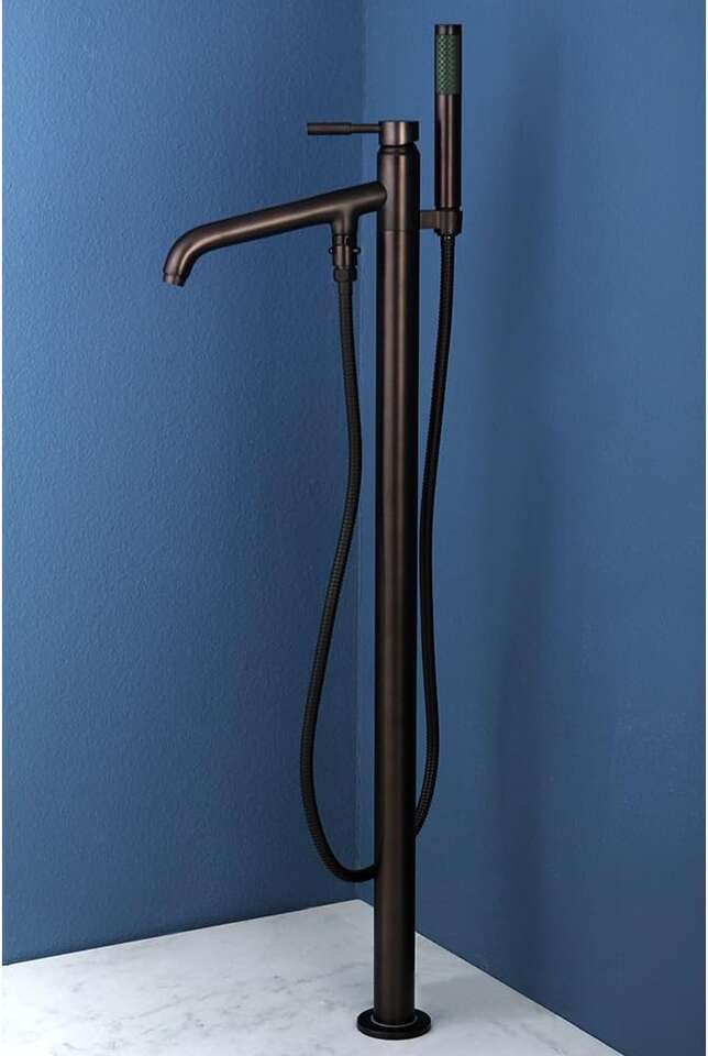 Kingston Solid Brass Concord Tub Faucet - KS8135DL