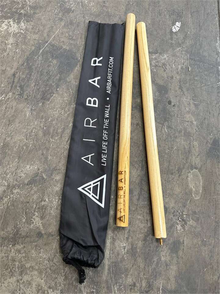 AirBar Fit - Active Internal Resistance Stick