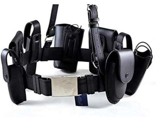 Tactical Leather Holster