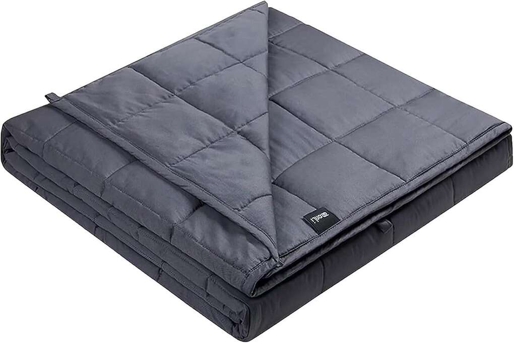 King Size Weighted Blanket 25lbs - 80 x 87
