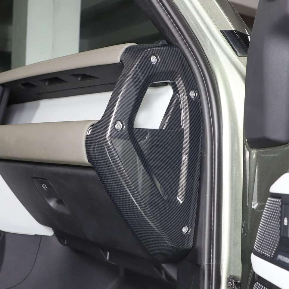 Dashboard Side Cover for Land Rover Defender