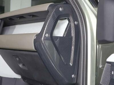 Dashboard Side Cover for Land Rover Defender