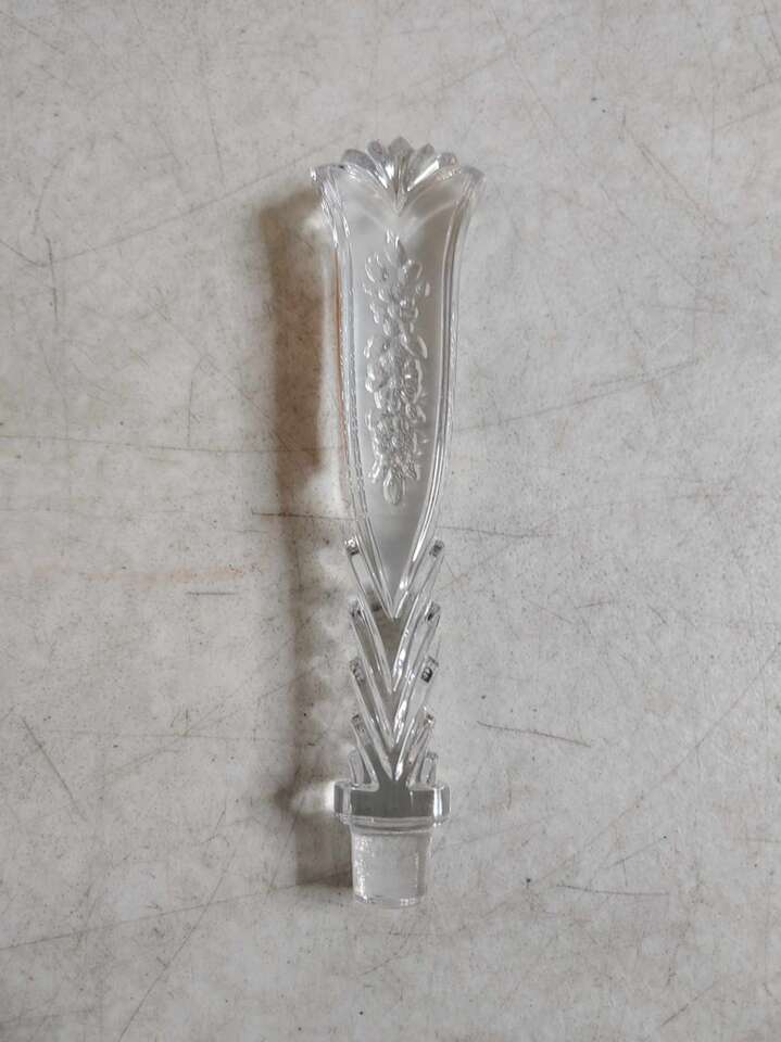 Nachtmann Crystal Silverware & Knife Handles