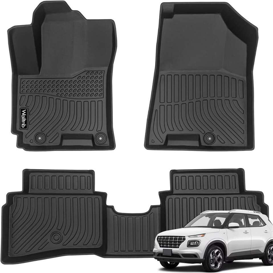 Custom Floor Mats for Hyundai Venue