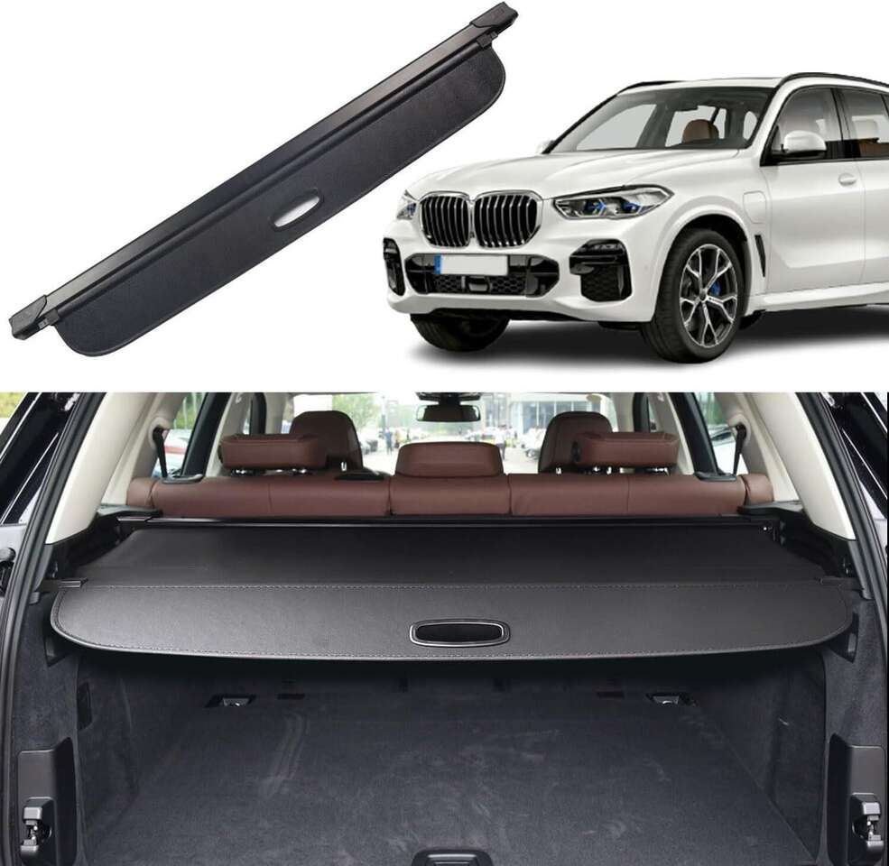 Cargo Cover Fit for BMW X5