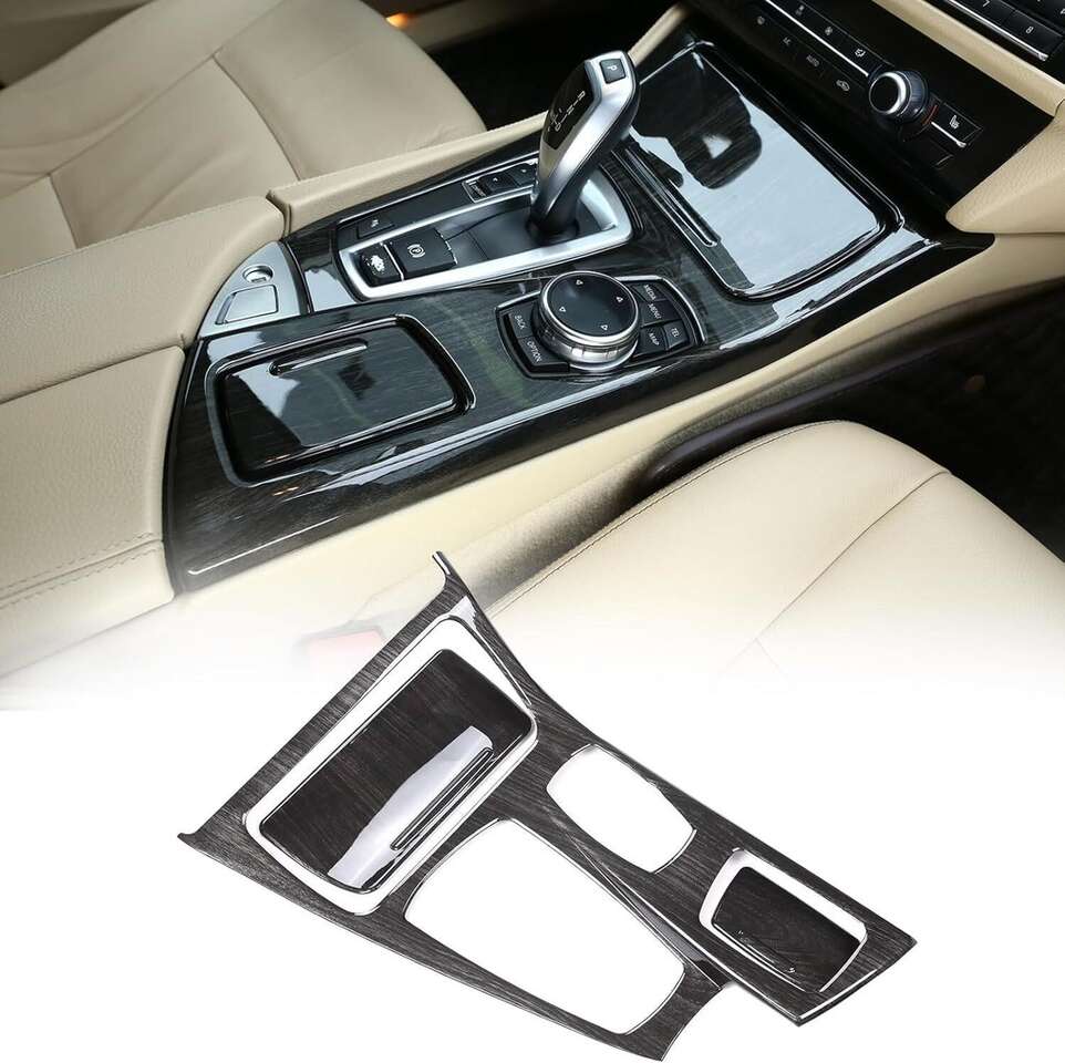BMW Control Gear Shift Panel Cover