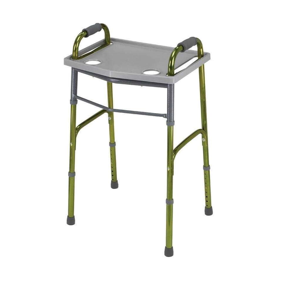 Walker Tray Slip - Gray