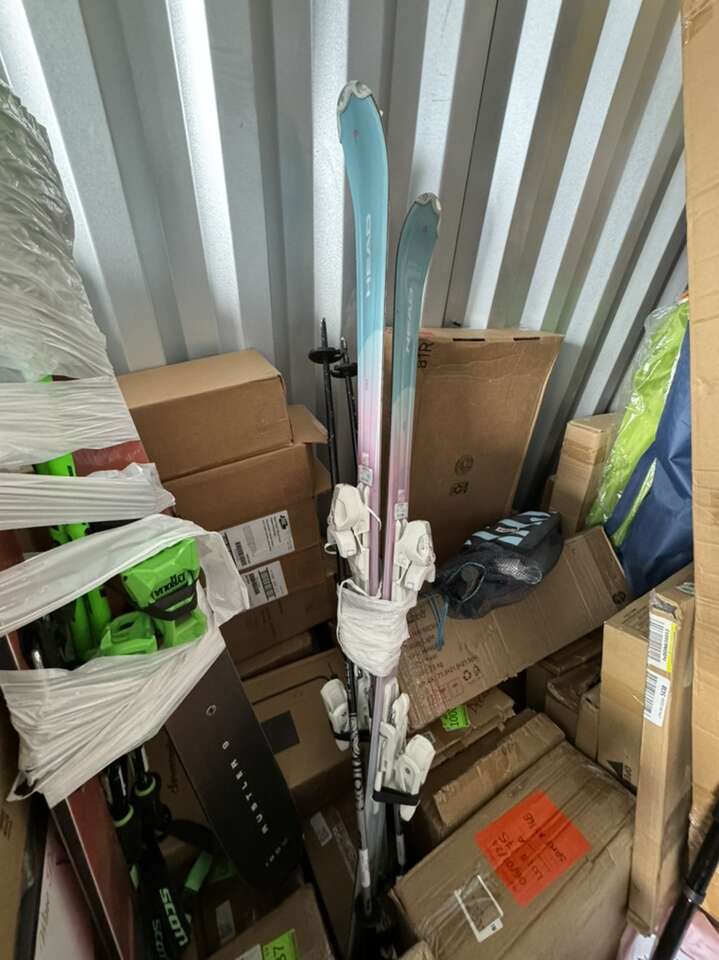 Head Joy Easy JRS (Junior Ski 2023/2024)