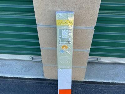 Cordless Light Filtering Mini Blind - 64 x 31