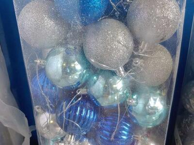 Christmas Balls Ornaments