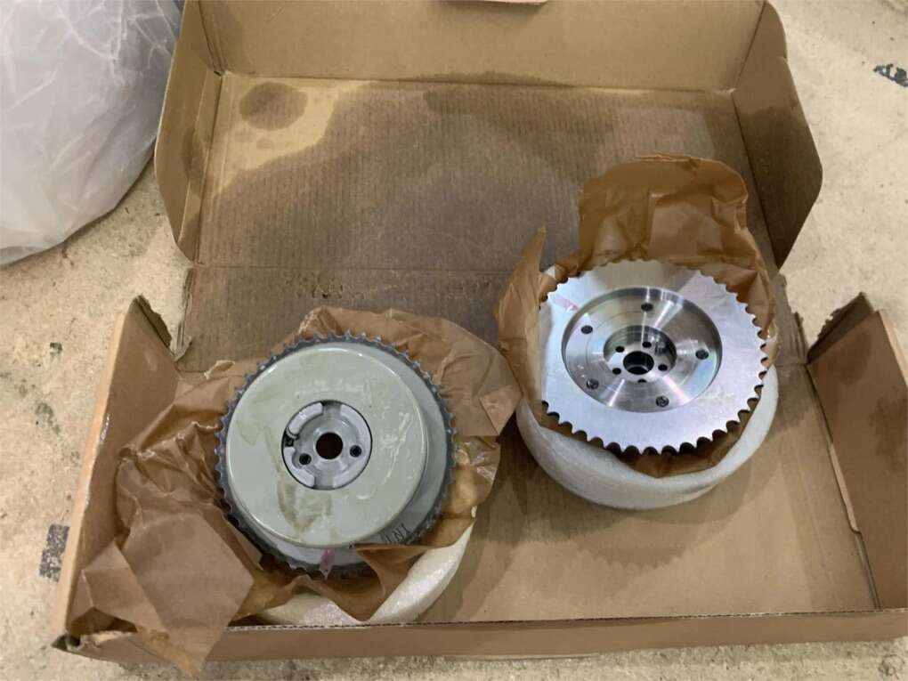 Timing VVT Camshaft Phaser - Chevy,Buick,Cadi,GMC