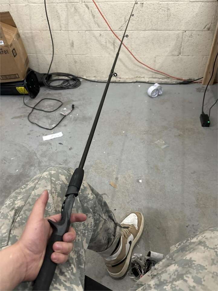 13 FISHING Spinning Rod - 7.1ft