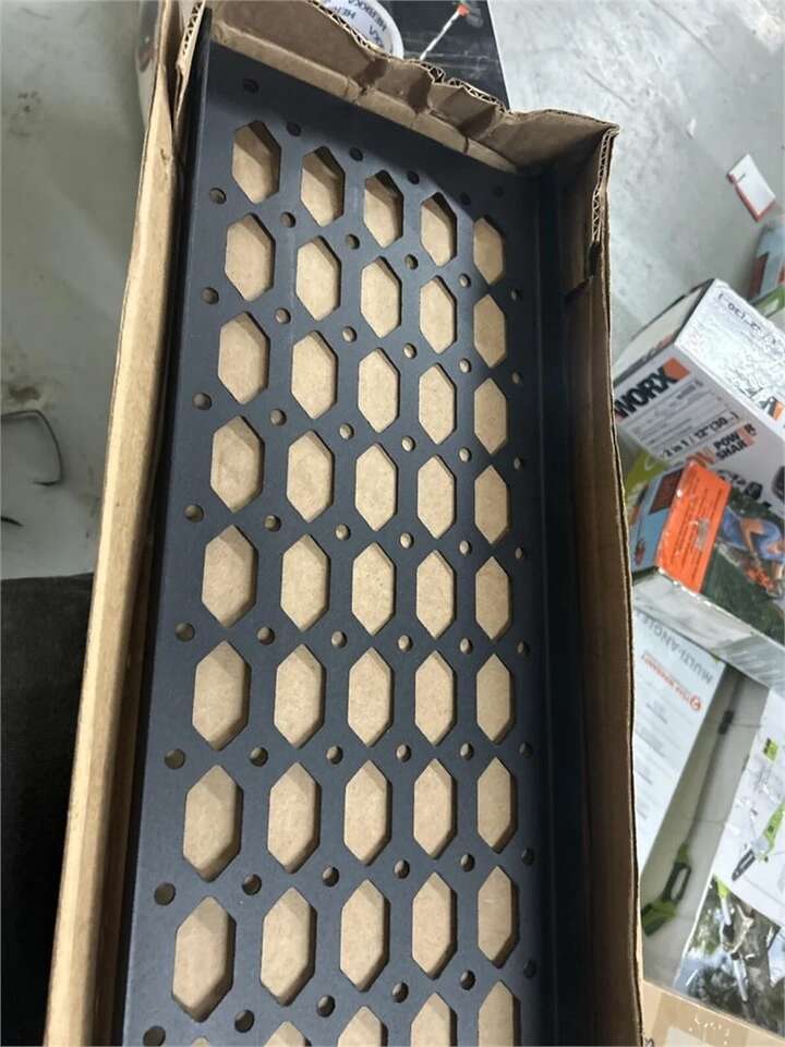 Prima Aluminum Cast Air Return Grille - 30x4 Inch