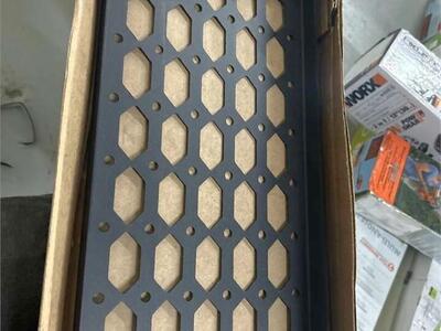 Prima Aluminum Cast Air Return Grille - 30x4 Inch
