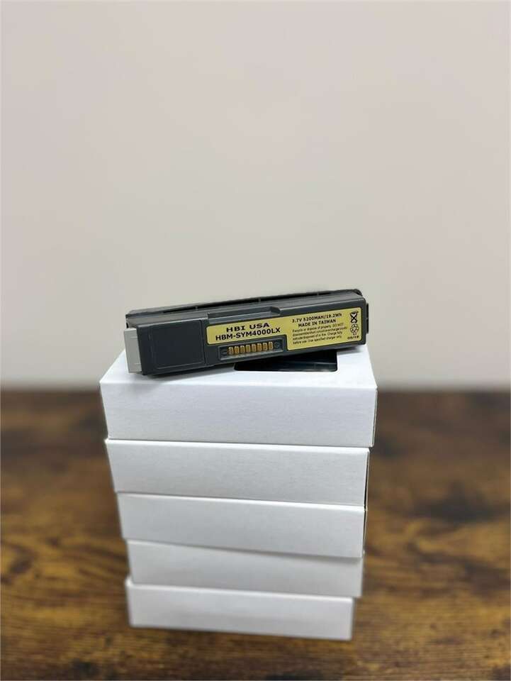 Premium Quality Harvard Battery -- HBM-SYM4000LX