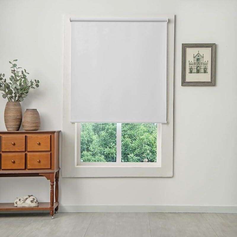 Aoneiric Blackout Thermal Blinds -- 40W x 72H