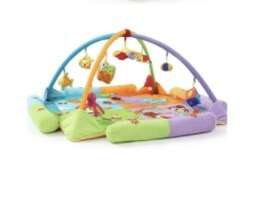 Portable & Detachable Baby Play Mat w/ Music