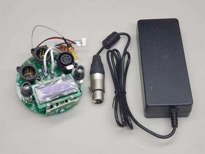 HIVE LIGHTING ETC Assy Board Stack