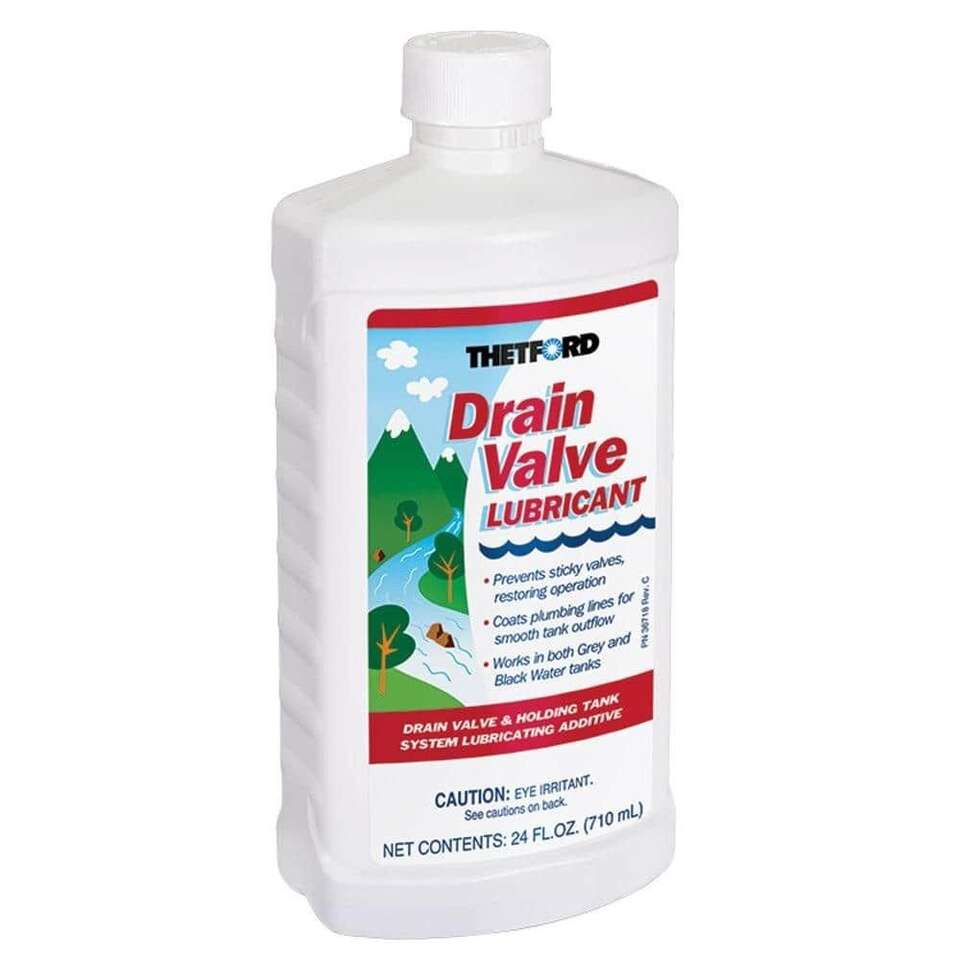 Drain Valve Lubricant - 10 PACK