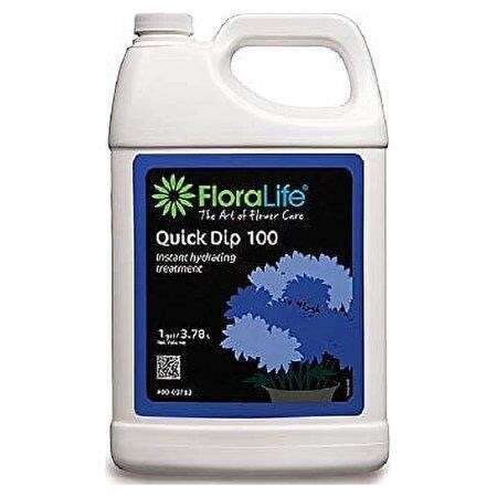 Quick Dip 100 1-Gallon Instant Hydrating Treatment