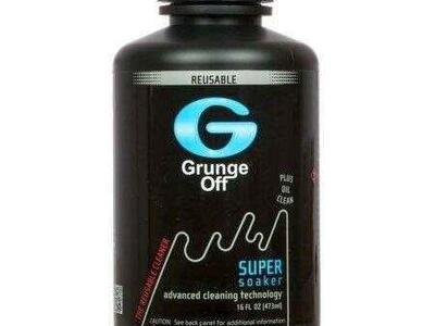 Grunge Off Super Soaker Glass Pipe Cleaner