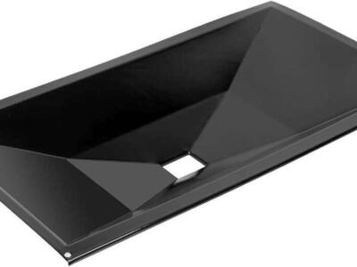 Grease Tray for Weber Grill