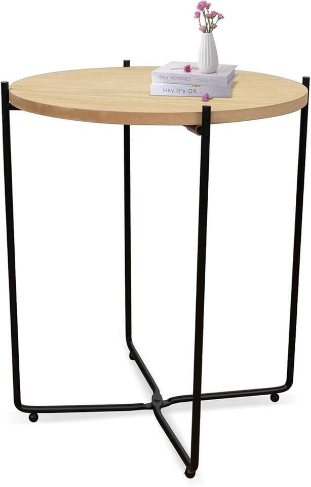 Round Coffee Table 16.5 Inch