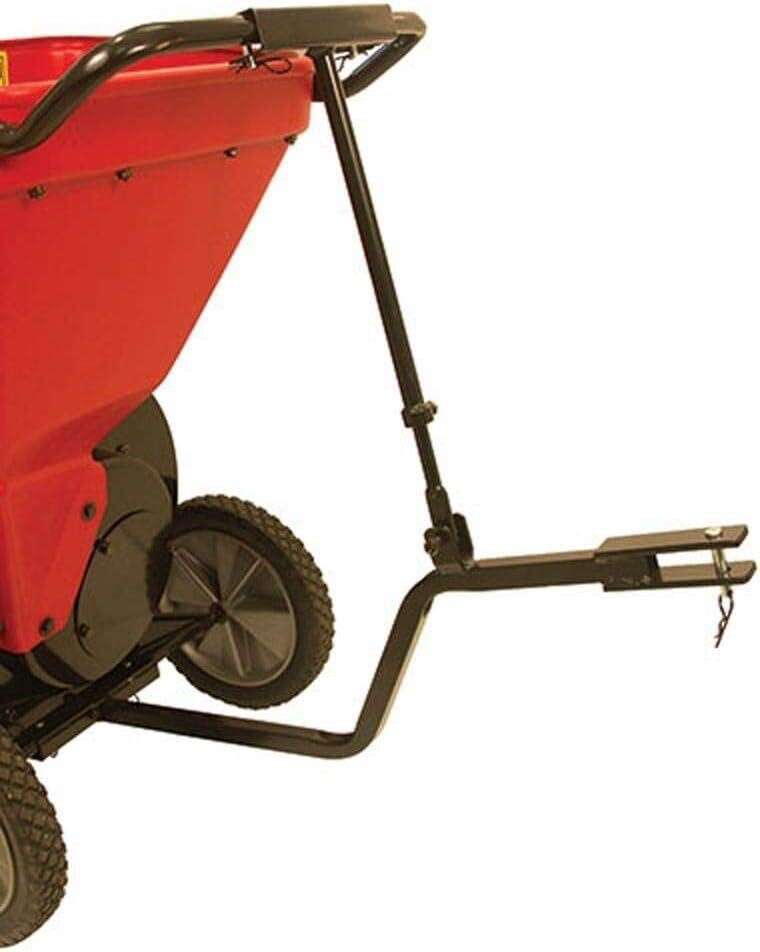 EARTHQUAKE 1692327 Chipper Tow Ba