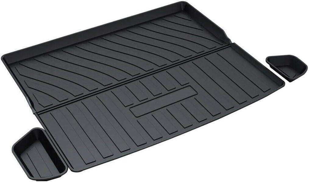 Cherokee Cargo Liners - Jeep 19-24 Custom-Fit