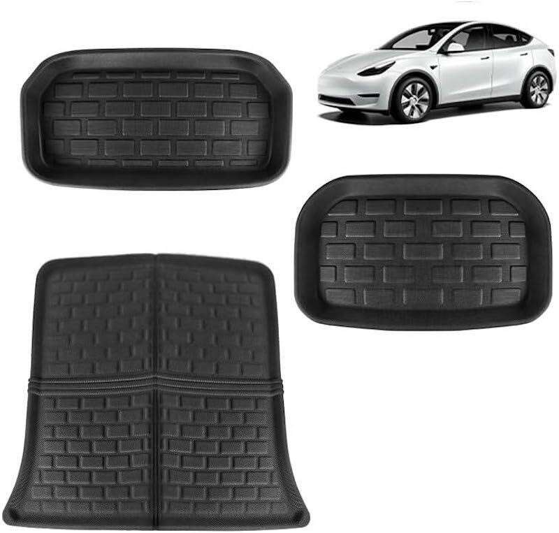 2020-23 Tesla Model Y Trunk Mat/Cargo Liners