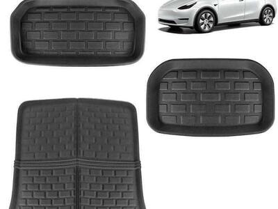 2020-23 Tesla Model Y Trunk Mat/Cargo Liners
