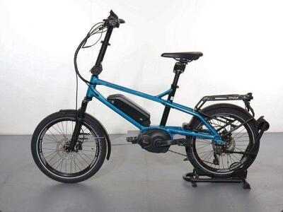 The Riese & Muller Tinker Silent E-Bike - NEW