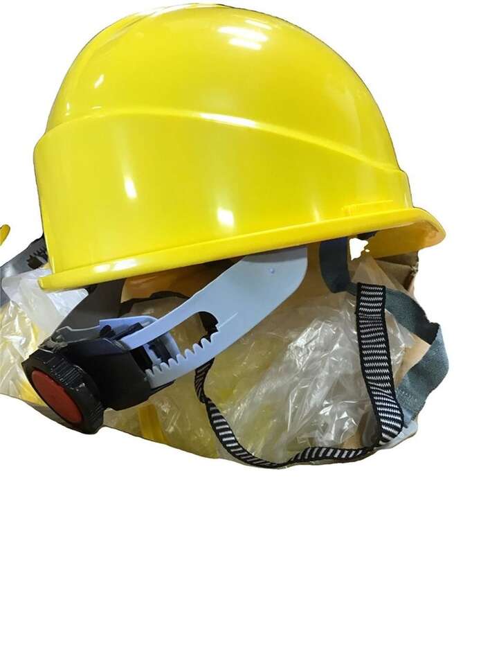 Suspension Hard Hat Adjustable
