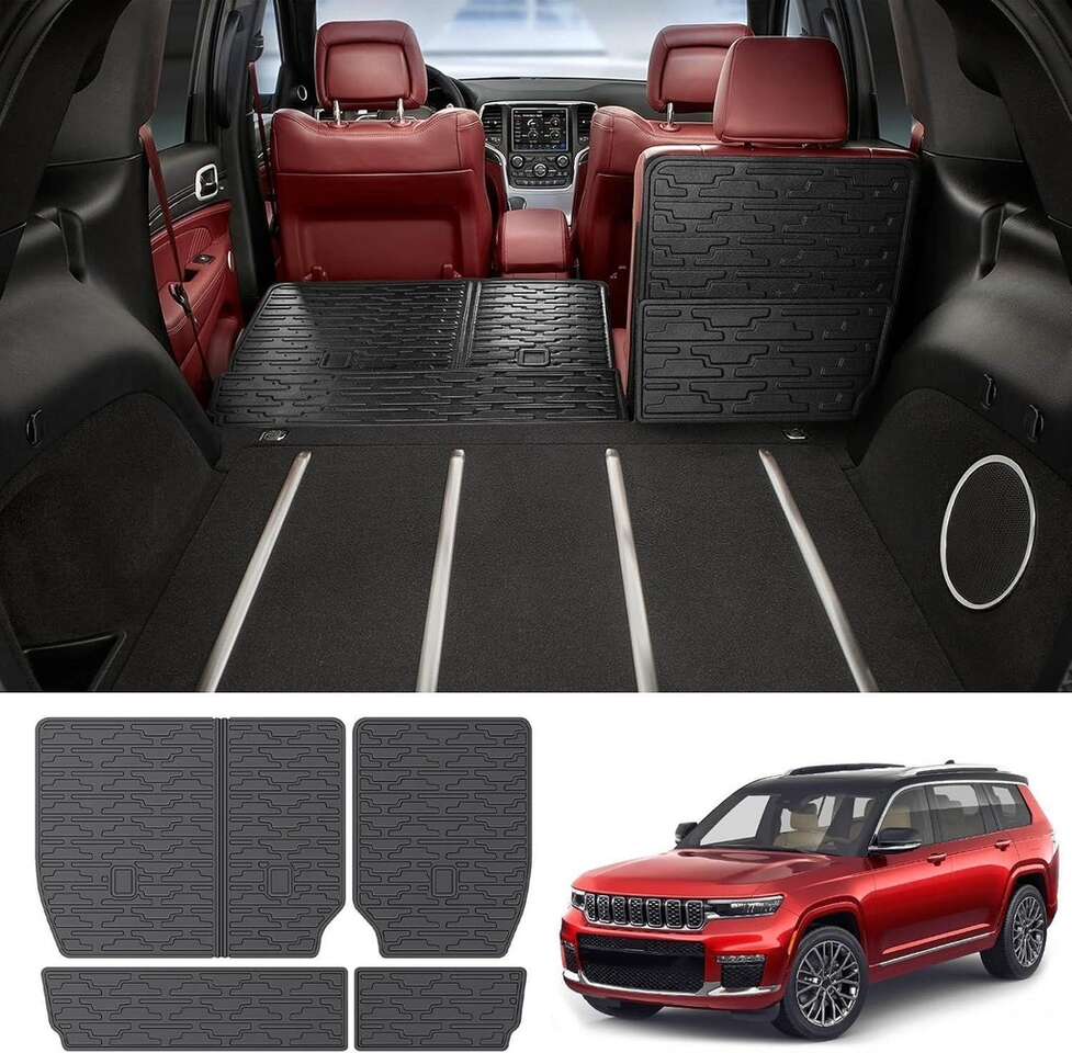 Cargo Liner Fit for 2011-2023 Jeep Grand Cherokee