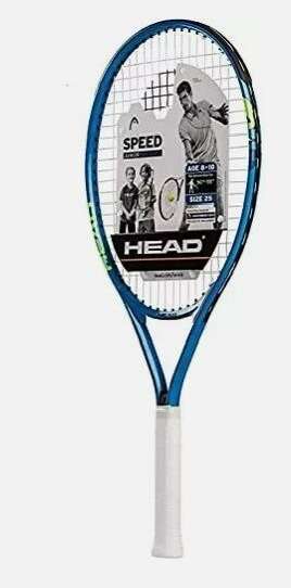 2 Pack HEAD Speed Kids Tennis Racquets