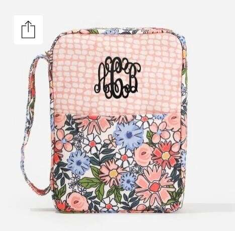 Marleylilly Bible Carrier - Boho Blooms