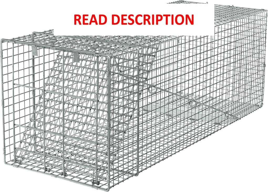 Large Animal Cage Trap USA Havahart 1081