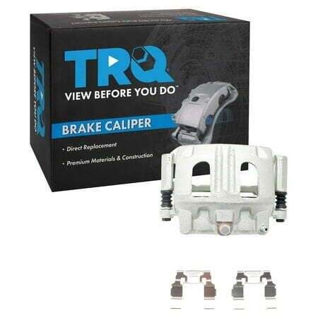 TRQ Front Left/Right Brake Caliper w/Bracket