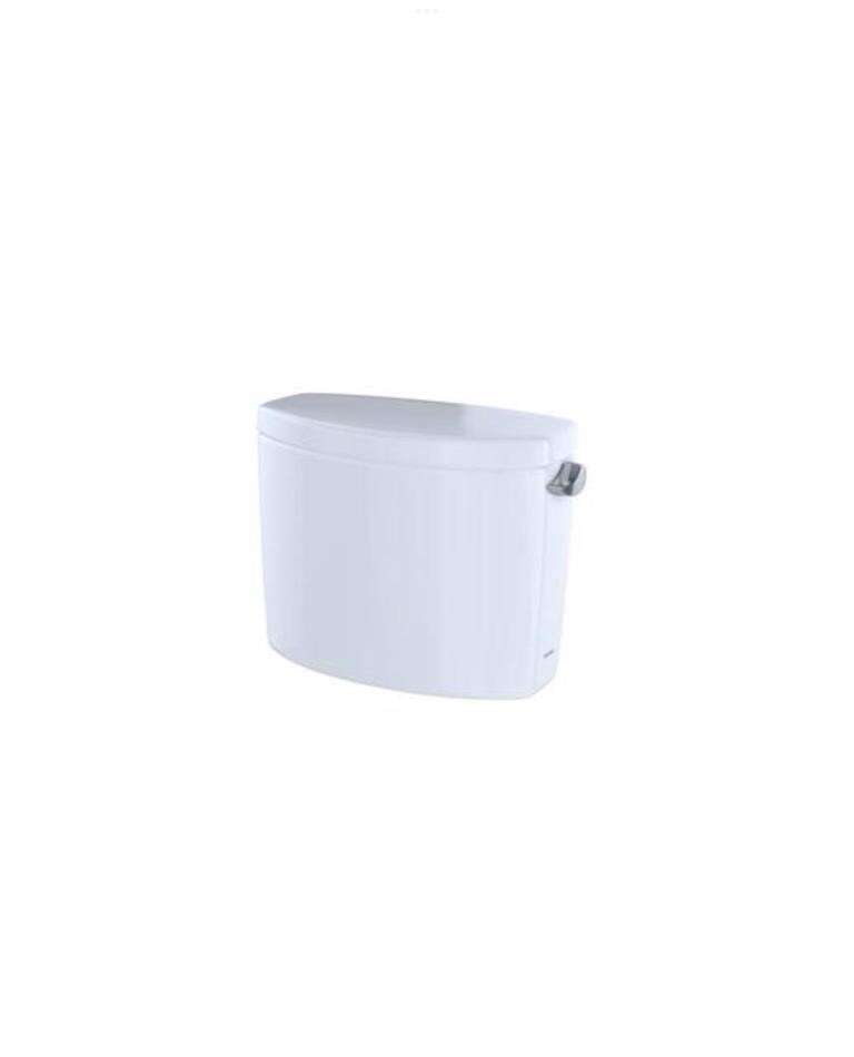 TOTO Drake II White 1.28-GPF Toilet Tank