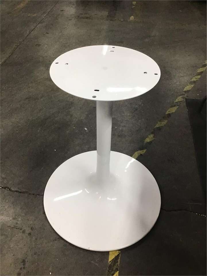 25.5in Modern Lippa Table Base