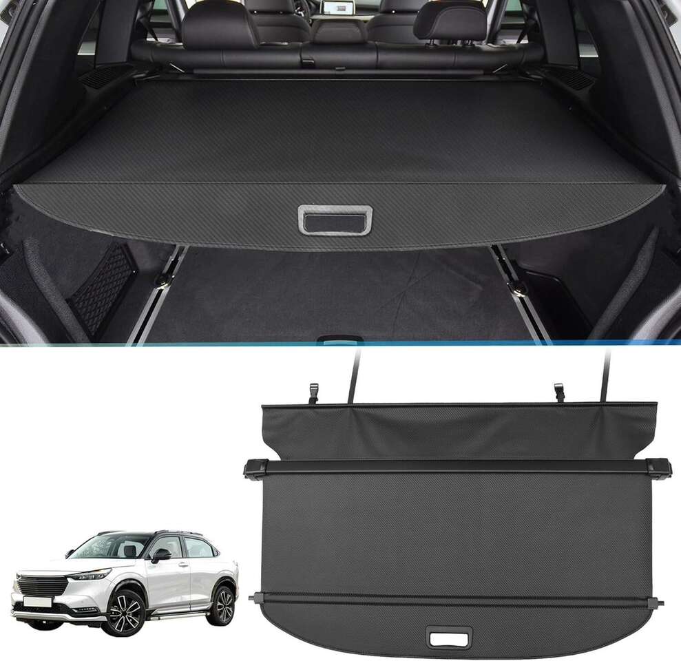 Cargo Cover for Honda HRV 2015-2022